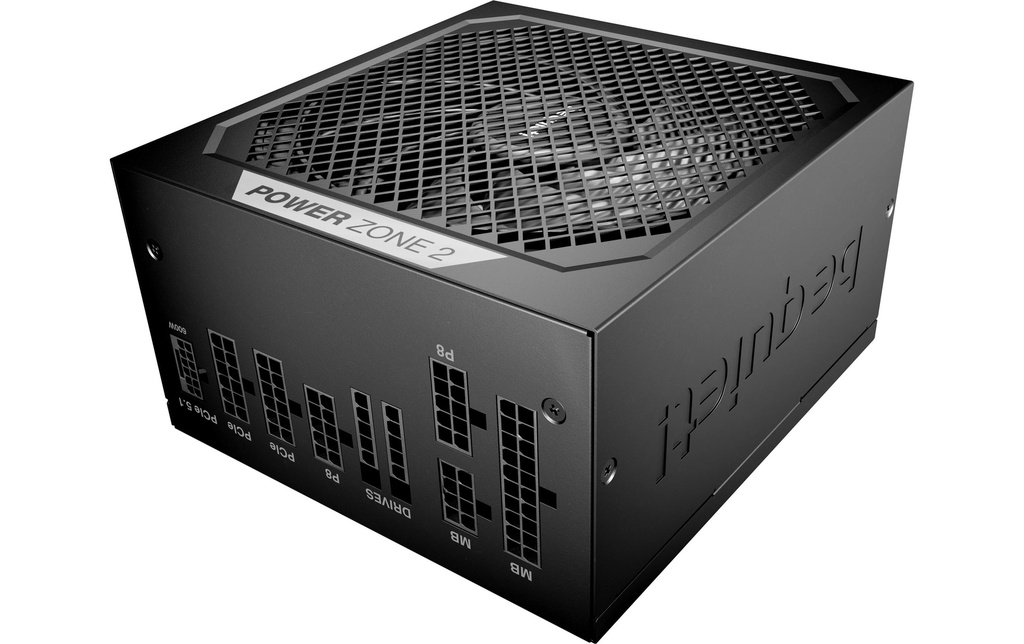 Netzteil be quiet! Power Zone 2, 1000W-1