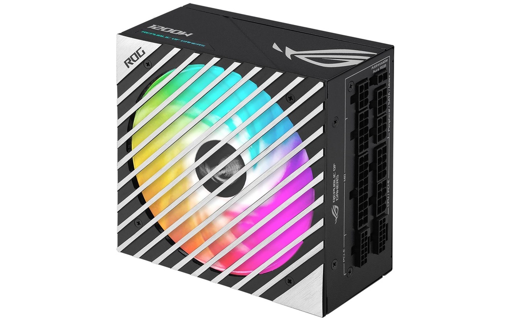 Asus ROG Loki SFX-L-1200W Platinum-4