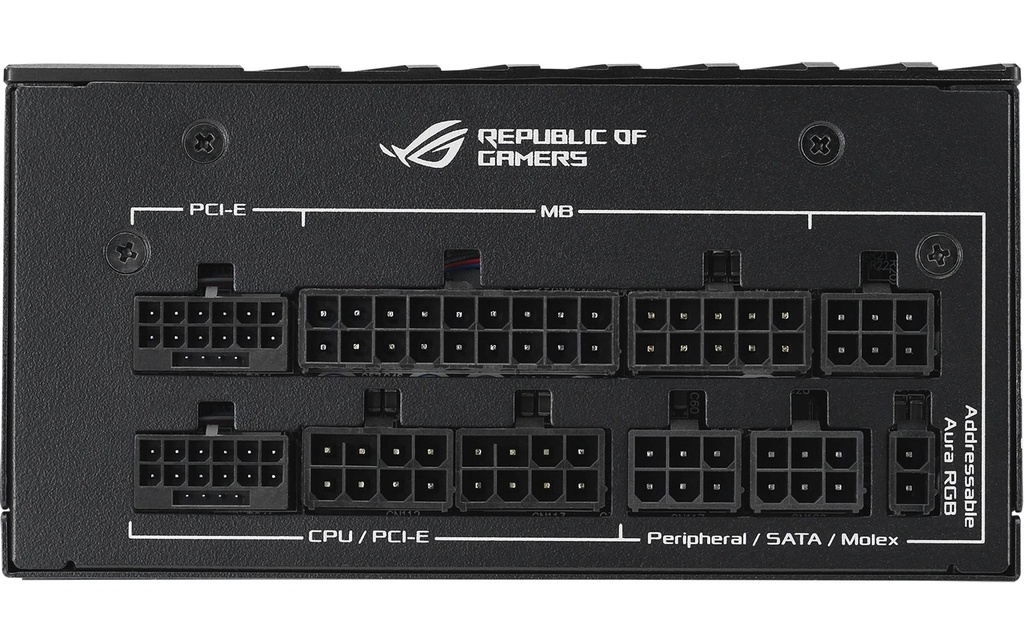 Asus ROG Loki SFX-L-1200W Platinum-7