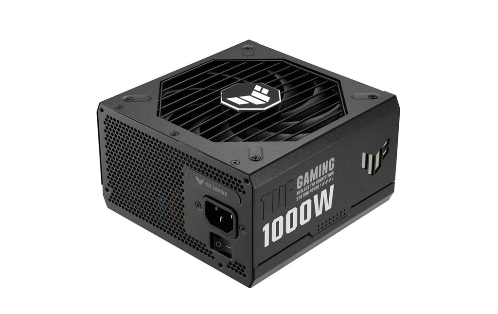 Asus TUF Gaming 1000W Gold Black-1