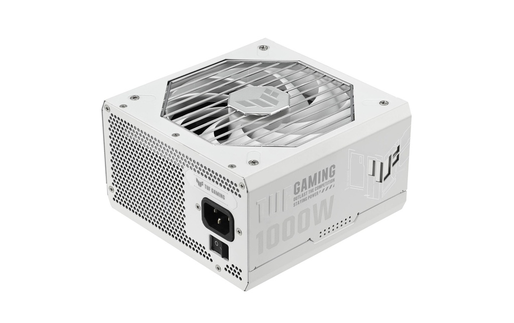 Asus TUF Gaming 1000W Gold White-0