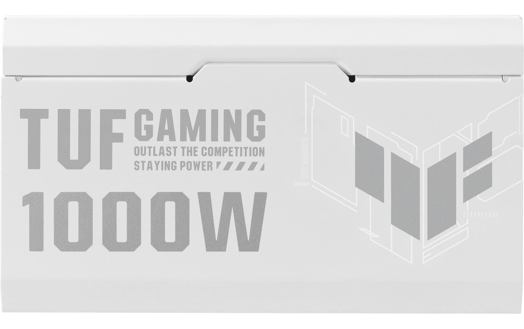 Asus TUF Gaming 1000W Gold White-7