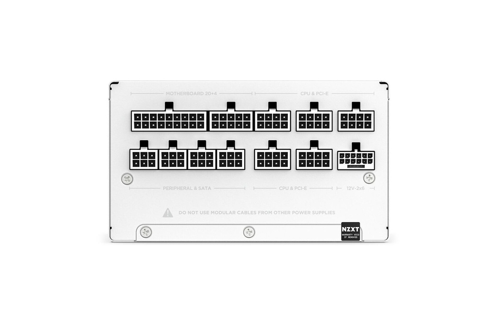 Netzteil NZXT C-Series, 850W-2