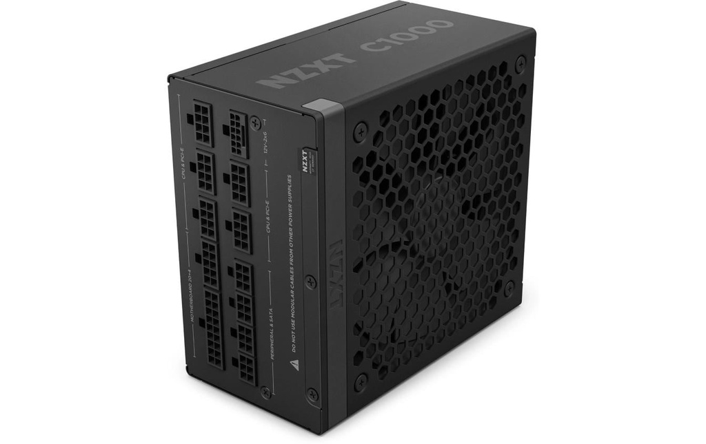 Netzteil NZXT C-Series, 1000W-4