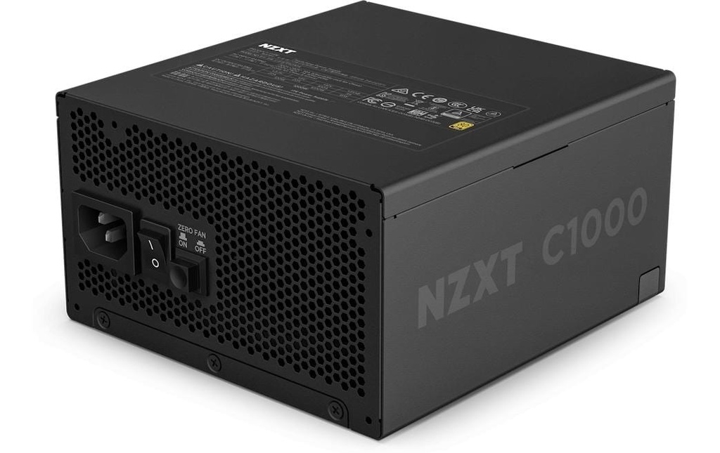 Netzteil NZXT C-Series, 1000W-6