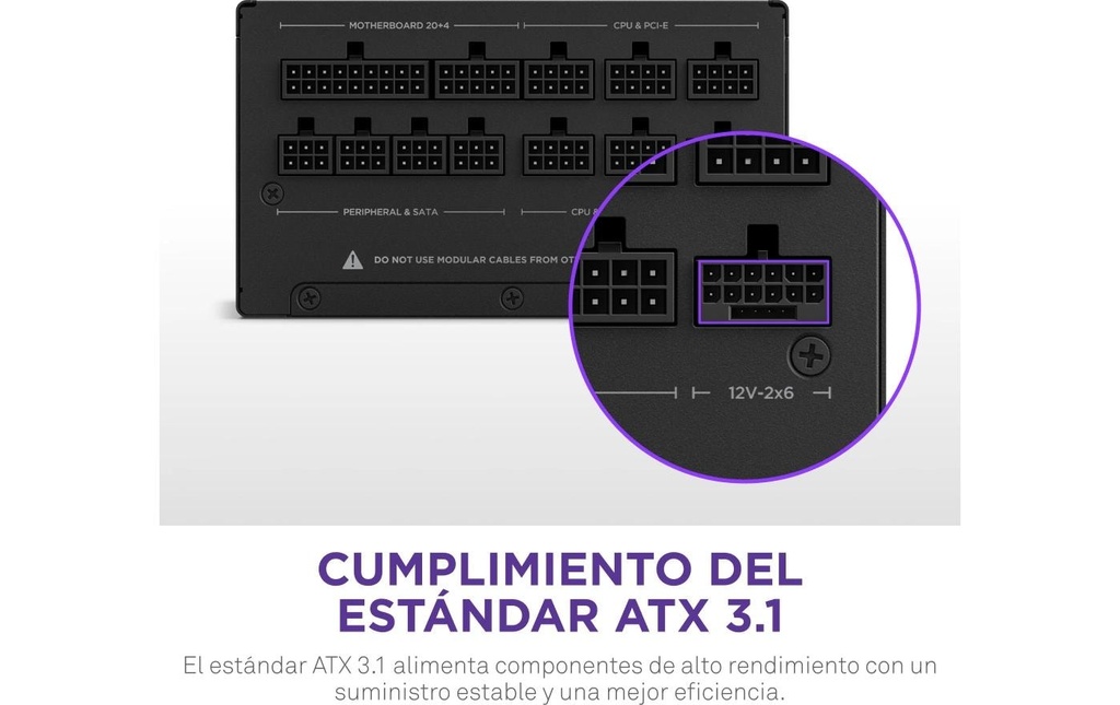 Netzteil NZXT C-Series, 1000W-7