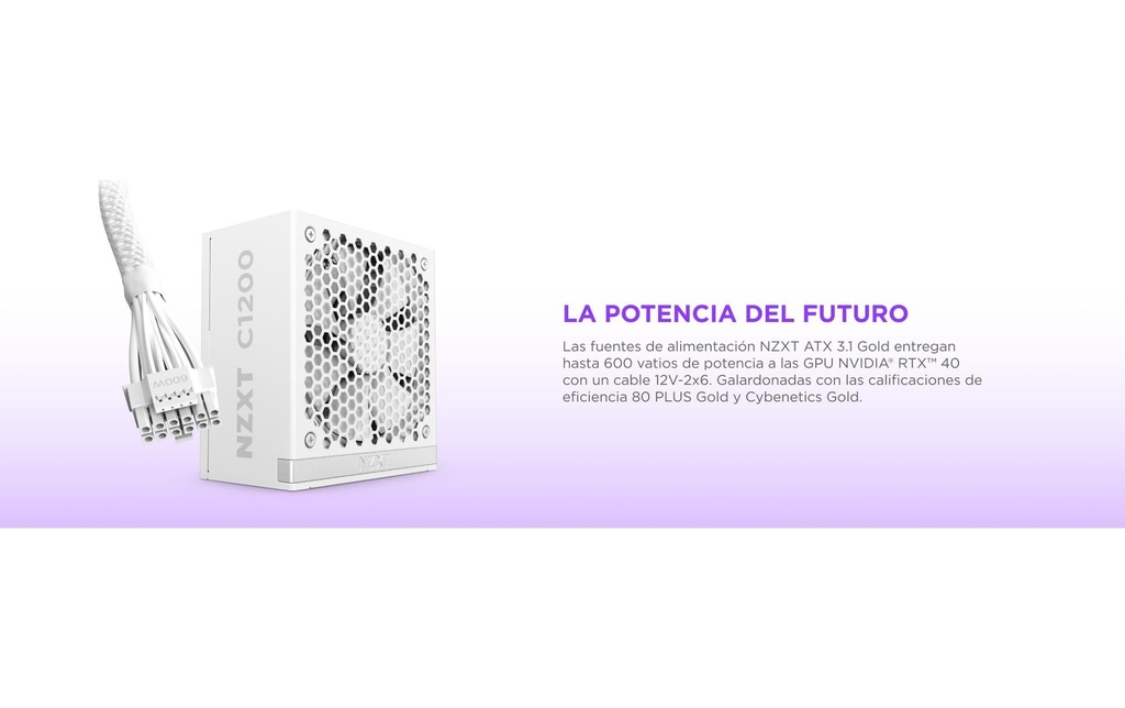 Netzteil NZXT C-Series, 1200W-5