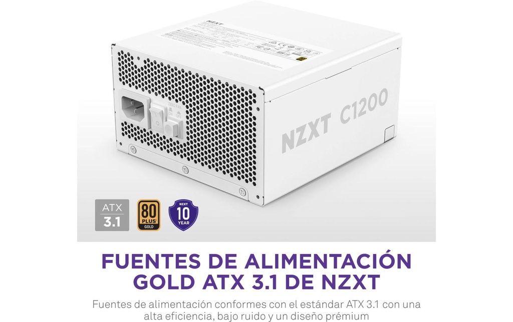 Netzteil NZXT C-Series, 1200W-1