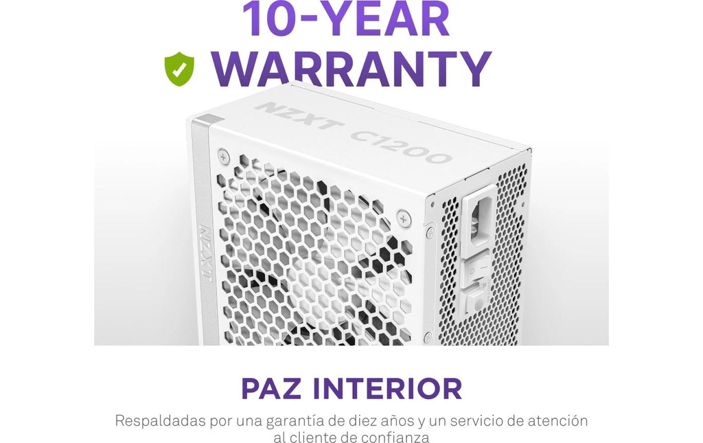 Netzteil NZXT C-Series, 1200W-6