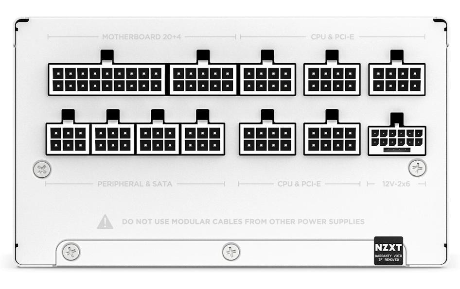 Netzteil NZXT C-Series, 1200W-7