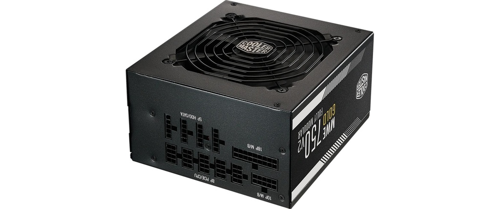 Netzteil Cooler Master, MWE v2 ATX 3.1 750W-2