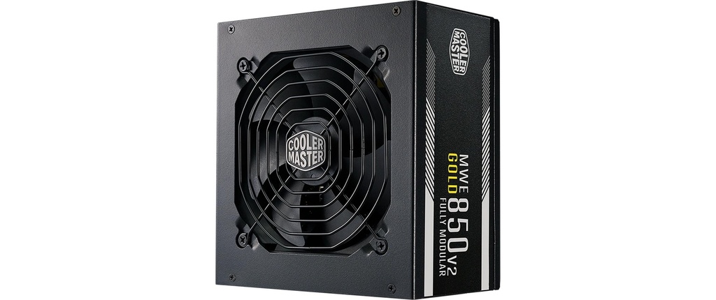 Netzteil Cooler Master, MWE v2 ATX 3.1 850W-3