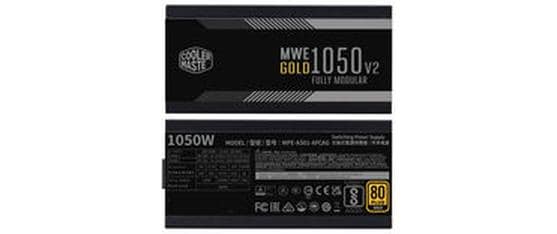 Netzteil Cooler Master, MWE v2ATX 3.1 1050W-4