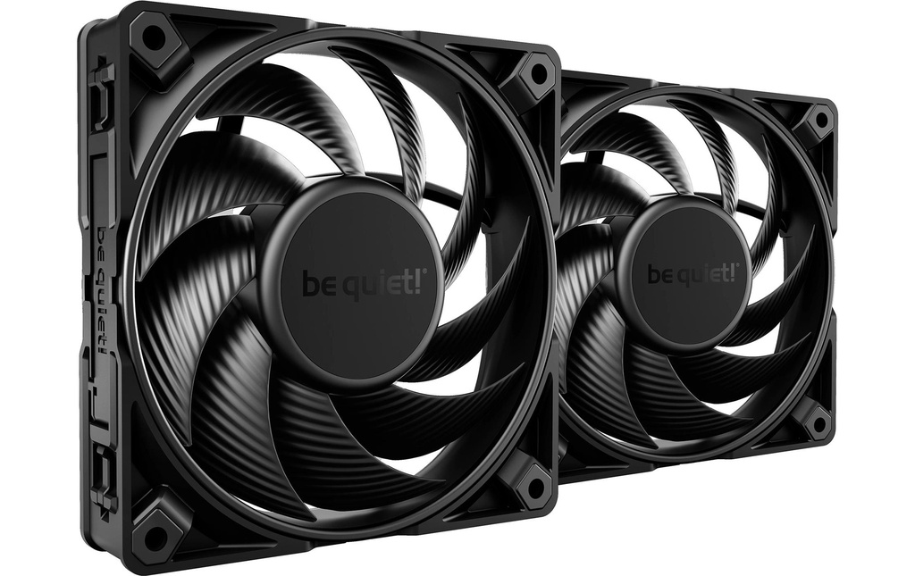 Wasserkühler be quiet! silent Loop 3 240mm-4