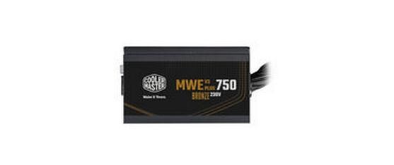 Netzteil Cooler Master, MWE v3 230V 750W-2