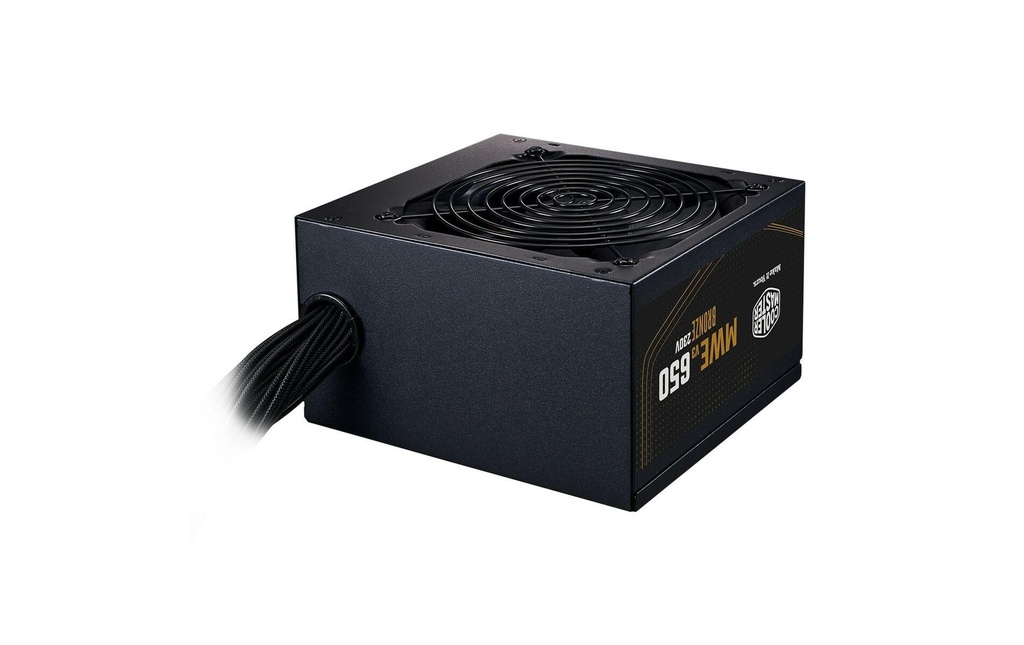 Netzteil Cooler Master, MWE v3 230V 650W-1