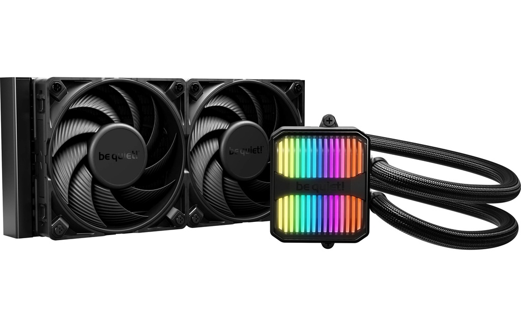 Wasserkühler be quiet! silent Loop 3 240mm-6