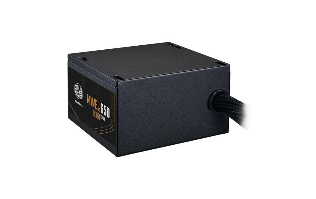Netzteil Cooler Master, MWE v3 230V 650W-2