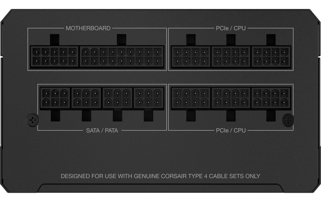 Netzteil Corsair, RMe 2025 RM1200e-3