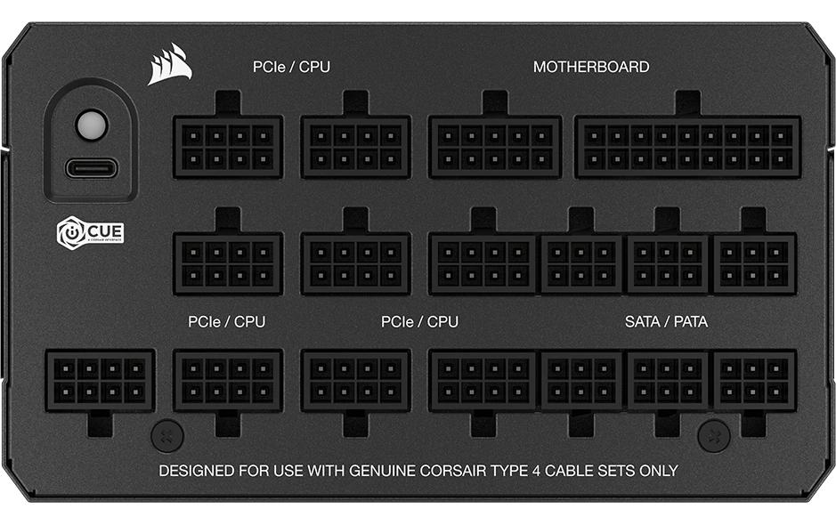 Netzteil Corsair, HXi 2025 Serie HX1200i-3