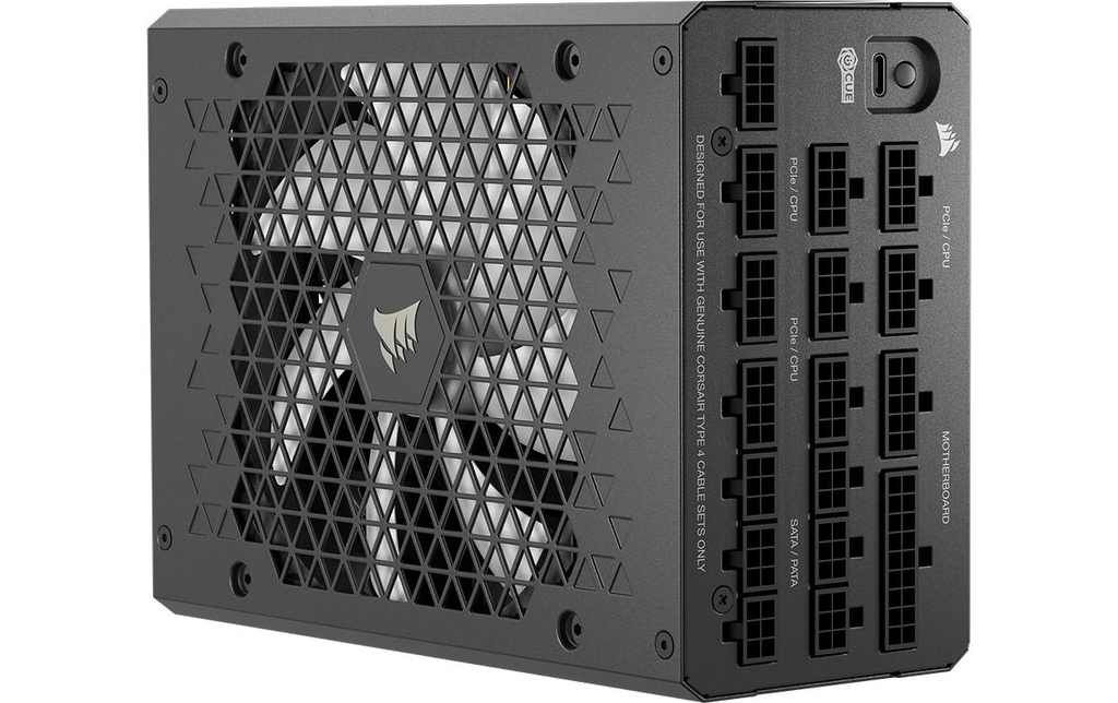 Netzteil Corsair, HXi 2025 Serie HX1500i-1