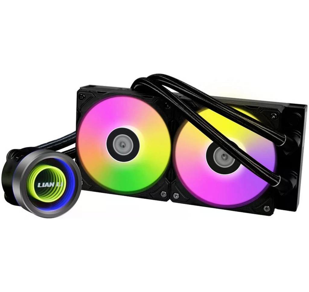 Wasserkühler Lian Li Galahad  2 240 Trinity-0