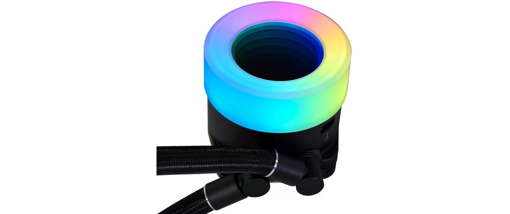 Wasserkühler Lian Li Galahad  2 240 Trinity-4