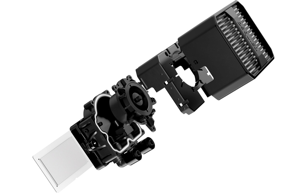 Wasserkühler be quiet! silent Loop 3 360mm-3