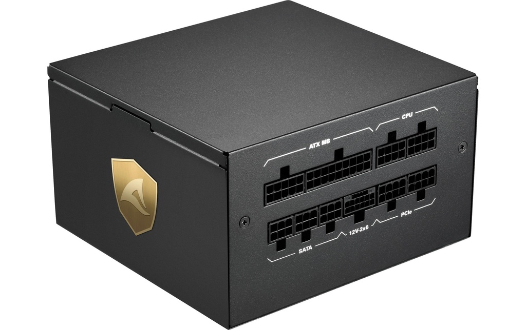 Netzteil Sharkoon Rebel P20 Gold 850-5