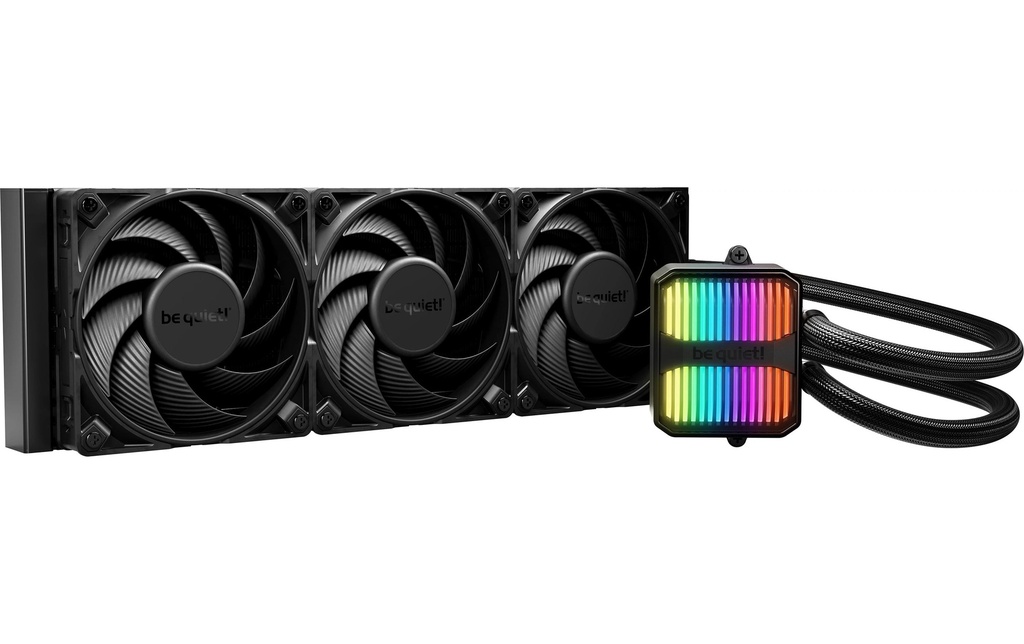 Wasserkühler be quiet! silent Loop 3 360mm-6