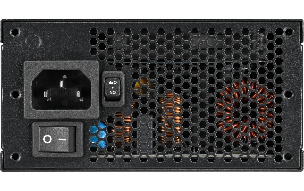 Netzteil Sharkoon Rebel P20 Plat. SFX 850-4