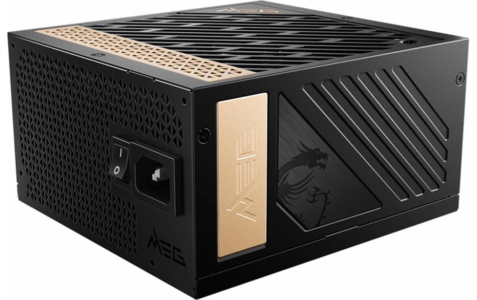 MSI MEG Ai1300P PCIE5 1300W Platin-2