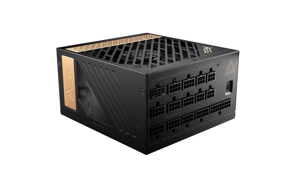 MSI MEG Ai1300P PCIE5 1300W Platin-3