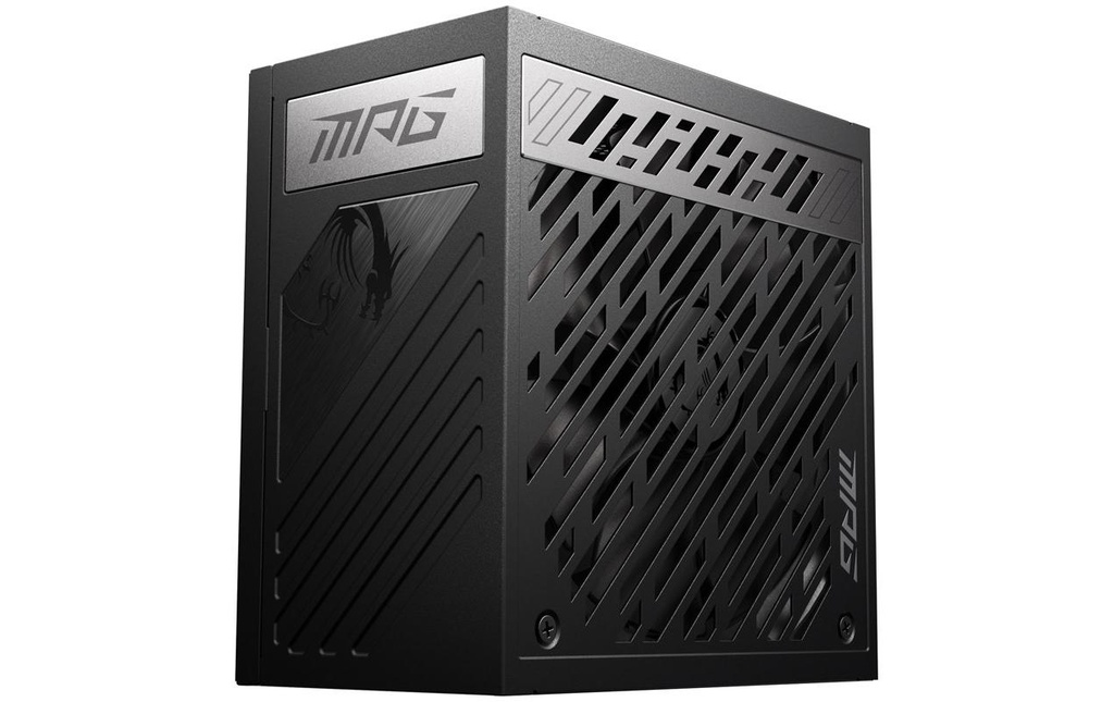 MSI MPG A1000G PCIE5 1000W Gold-7