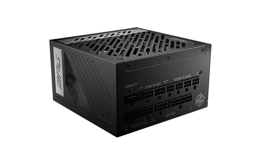 MSI MPG A850G PCIE5 850W Gold-3