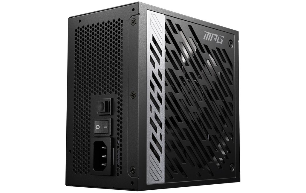 MSI MPG A850G PCIE5 850W Gold-6