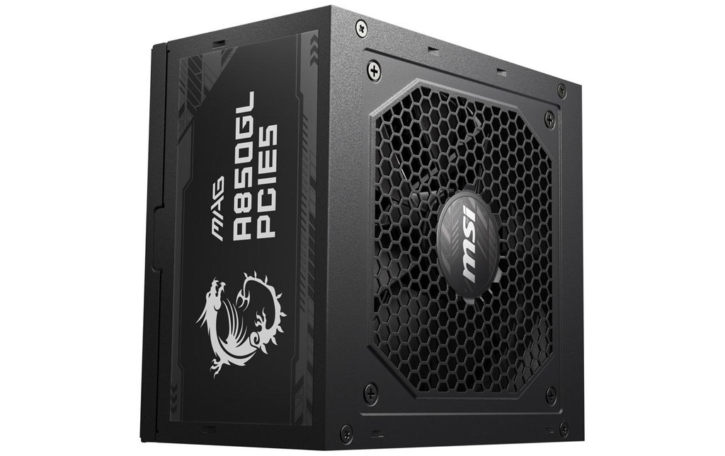 MSI MAG A850GL PCIE5 850W Gold-0