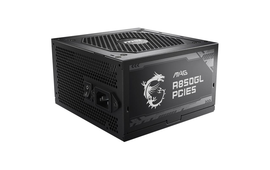 MSI MAG A850GL PCIE5 850W Gold-4