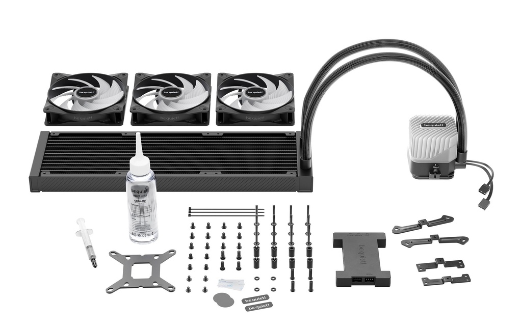 be quiet!, Wasserkühlung Light Loop 360mm S-5