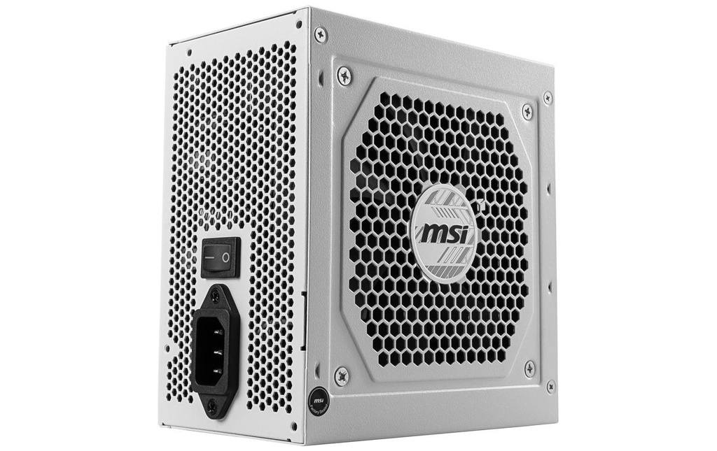MSI MAG A850GL PCIE5 WHITE 850W Gold-6