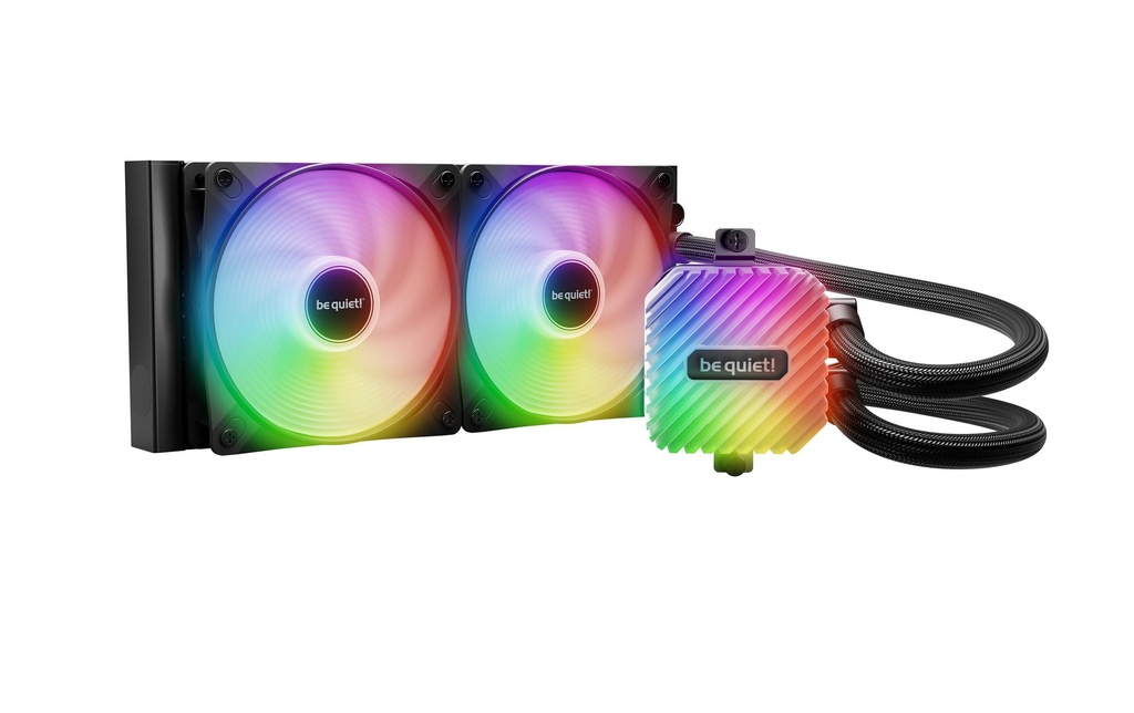 be quiet!, Wasserkühlung Light Loop 240 mm-0