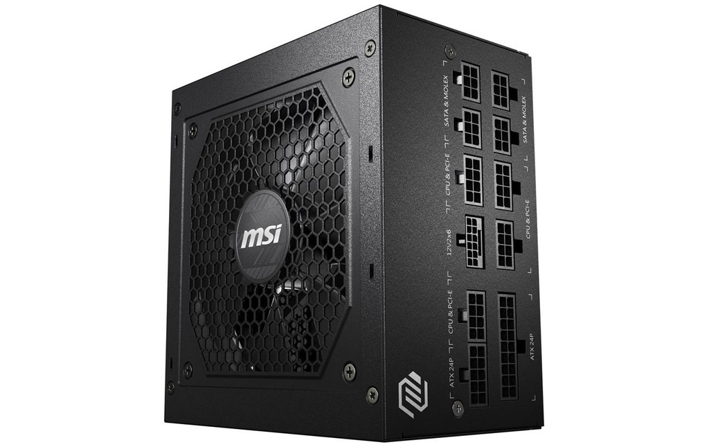 MSI MAG A750GL PCIE5 750W Gold-3
