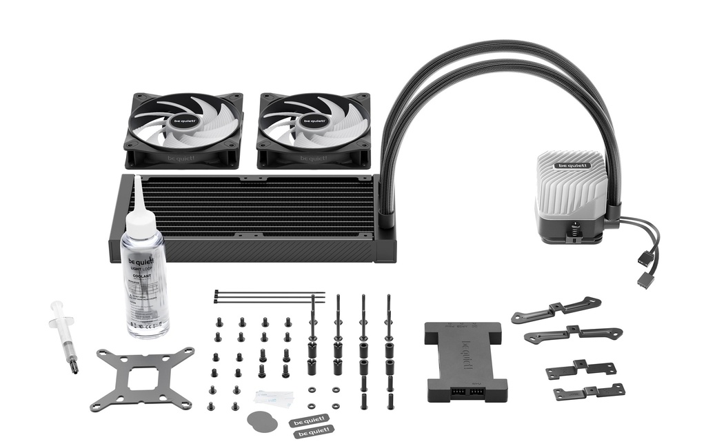 be quiet!, Wasserkühlung Light Loop 240 mm-5
