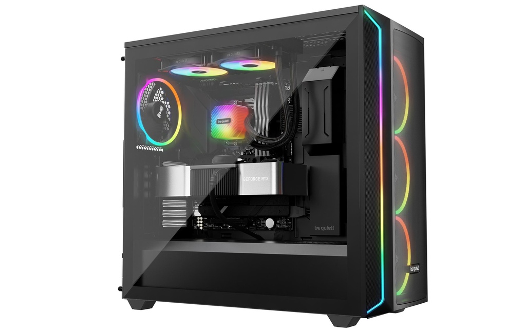 be quiet!, Wasserkühlung Light Loop 240 mm-6