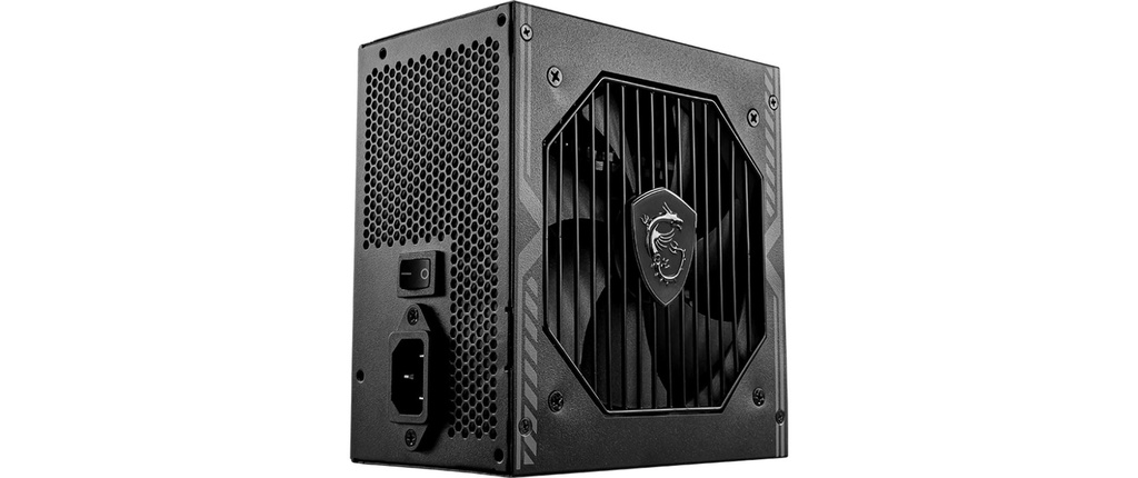 MSI MAG A750BN PCIE5 750W Bronze-2