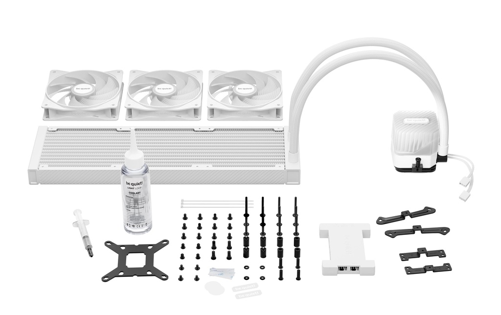 be quiet!, Wasserkühlung Light Loop 360mm W-5