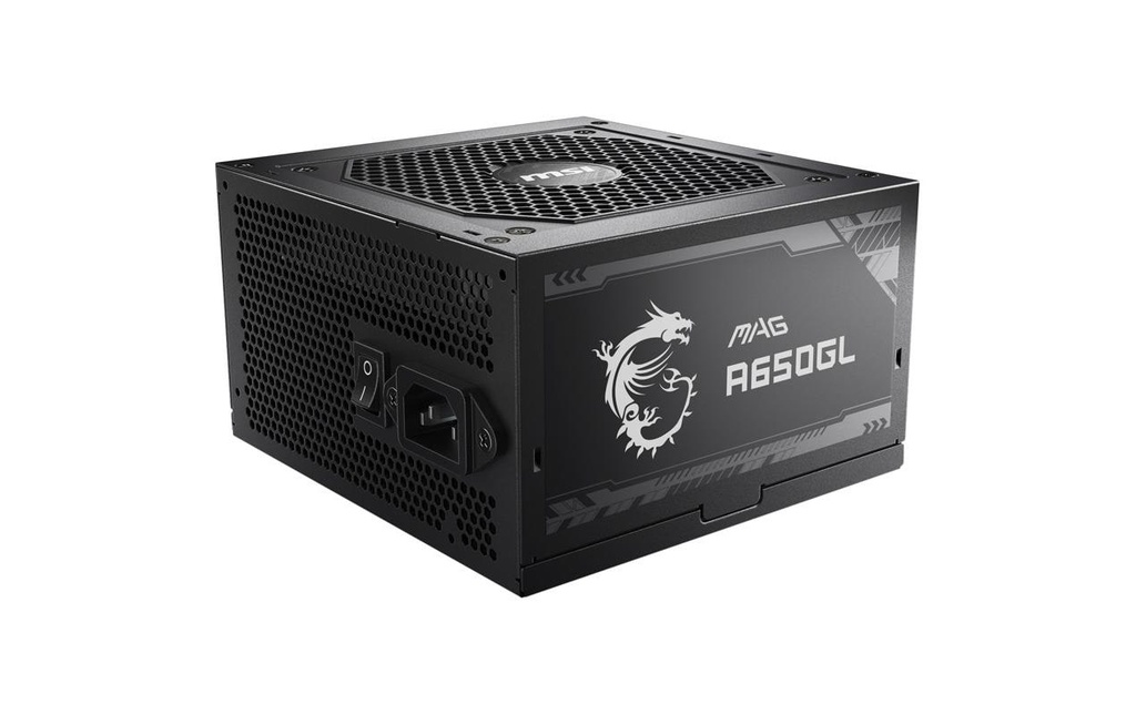 MSI MAG A650GL 750W Gold-4