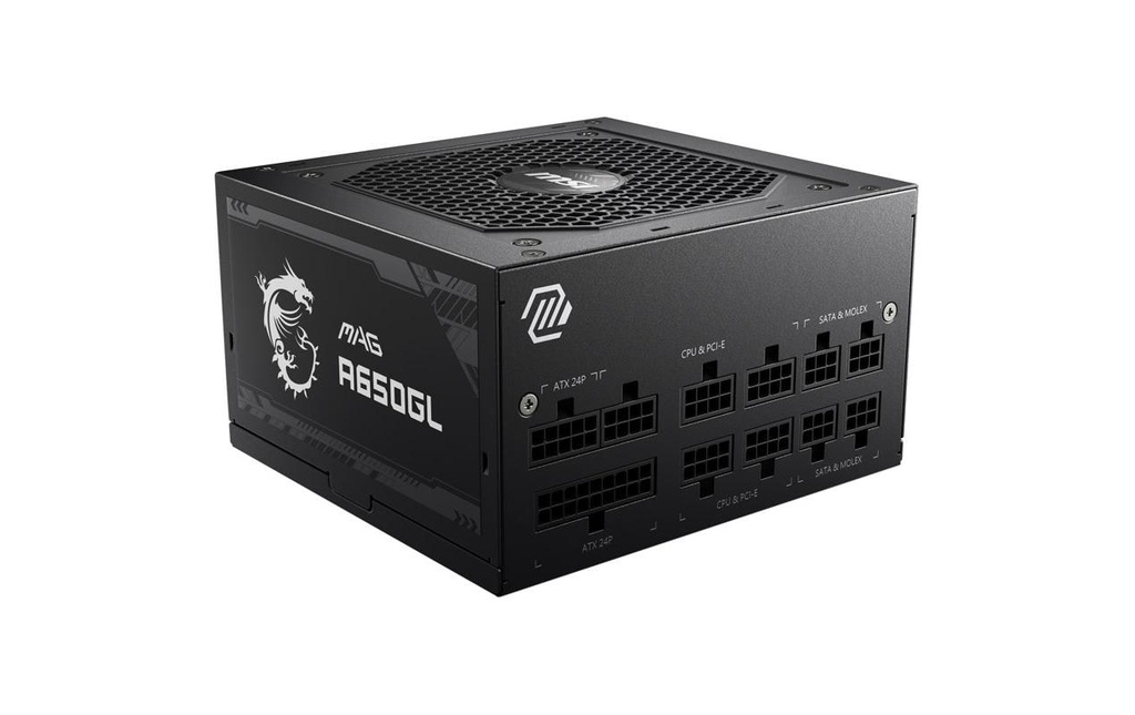 MSI MAG A650GL 750W Gold-5