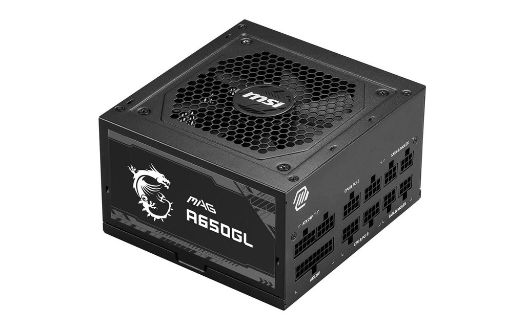 MSI MAG A650GL 750W Gold-6
