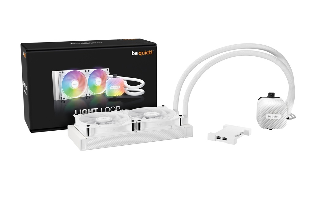 be quiet!, Wasserkühlung Light Loop 240 mm-3